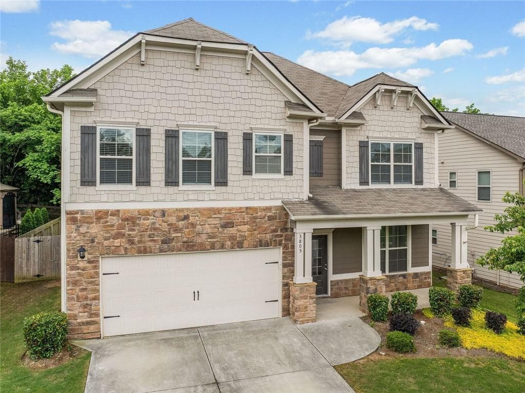 3805 Alden Place, Cumming, GA 30028 — most recent listing photo