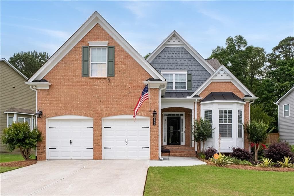 3480 Arbroath Drive, Douglasville, GA 30135 — most recent listing photo