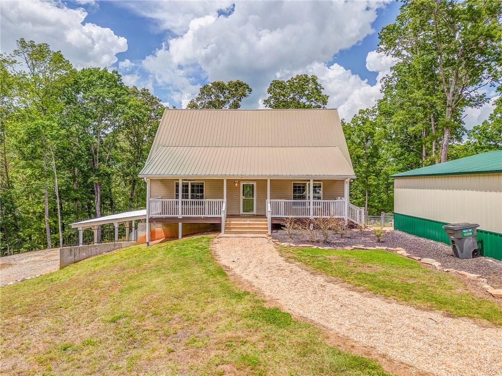 225 Deer Hollow Trail, Talking Rock, GA 30175 — most recent listing photo