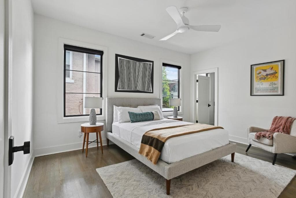 2 bedroom, 3 bathroom, 1,300 sq ft apartment for rent at 634 Bonaventure Avenue 2, Atlanta, GA 30306 for $3,700 a month — photo 4
