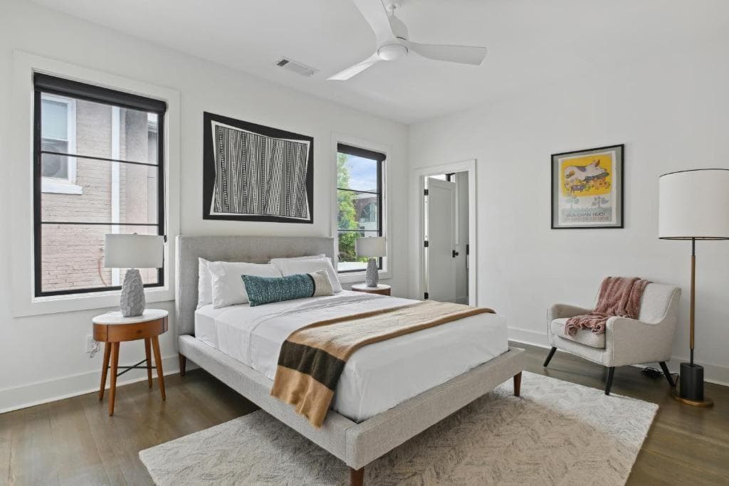 2 bedroom, 3 bathroom, 1,300 sq ft apartment for rent at 634 Bonaventure Avenue 2, Atlanta, GA 30306 for $3,700 a month — photo 6