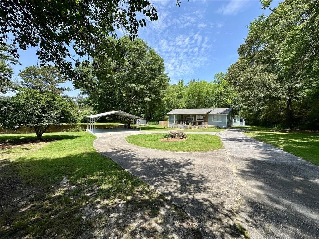 485 Angham Road, Hiram, GA 30141 — most recent listing photo
