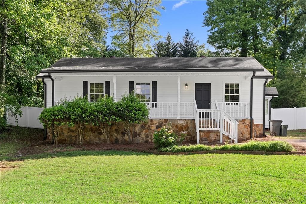 2849 Knotty Pine Court, Buford, GA 30519 — most recent listing photo