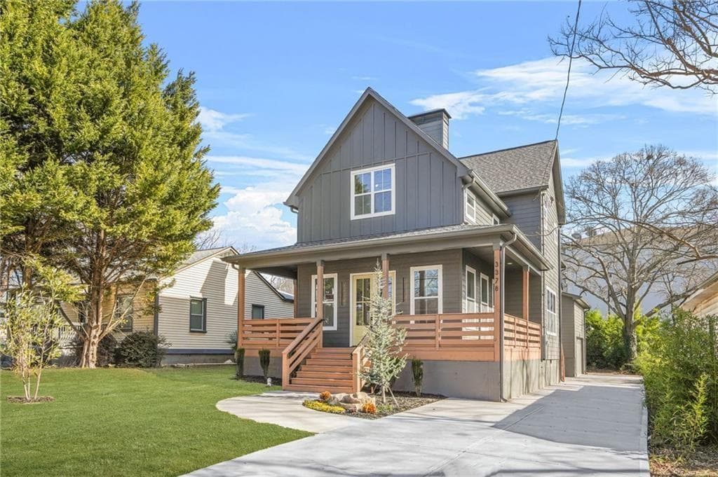 3378 Bachelor Street, Atlanta, GA 30344 — most recent listing photo