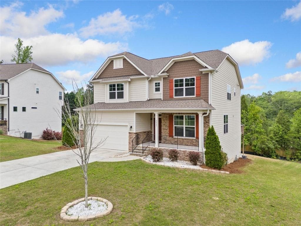 2889 Windsor Knoll Drive, Dacula, GA 30019 — most recent listing photo