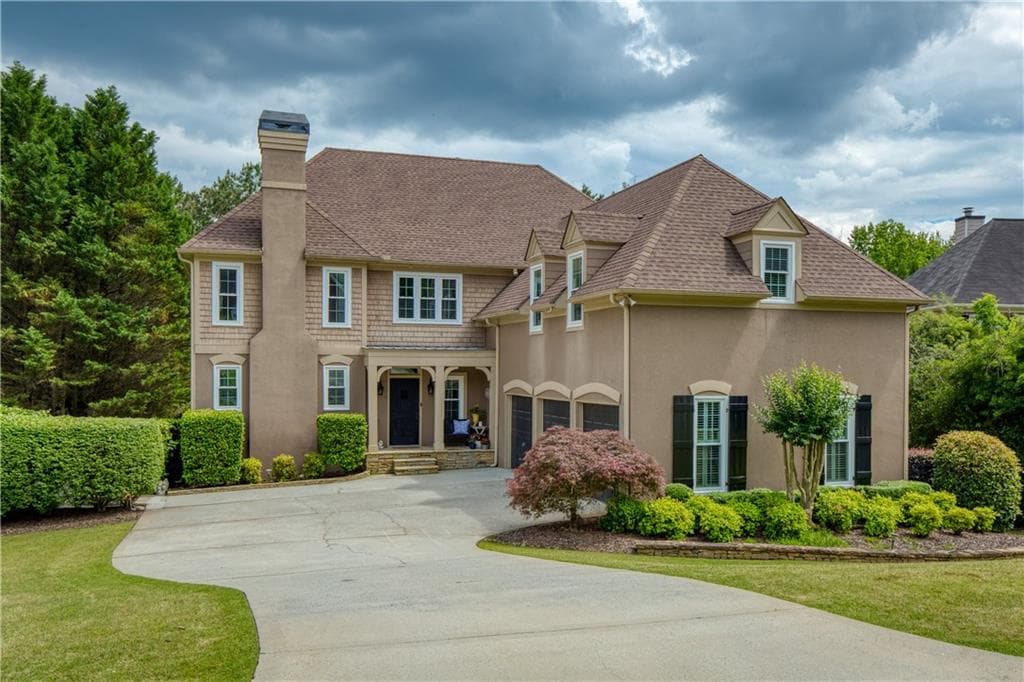 5 bedroom, 5 bathroom single family residence sold at 280 Selkirk Lane, Johns Creek, GA 30097