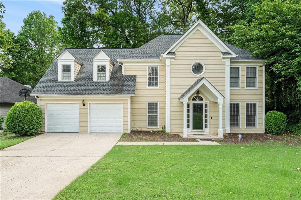 6895 Old Fox Trail, Stone Mountain, GA 30087 — most recent listing photo