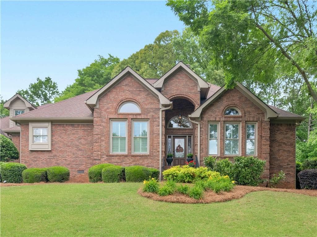 1466 Lake Forest Lane, Mcdonough, GA 30253 — most recent listing photo