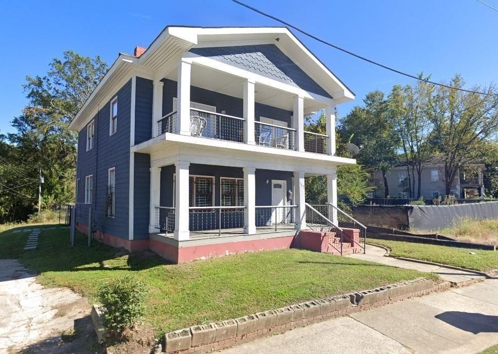 6 bedroom, 6 bathroom, 2,088 sq ft single family residence sold at 117 Joseph E Lowery Boulevard, Atlanta, GA 30314