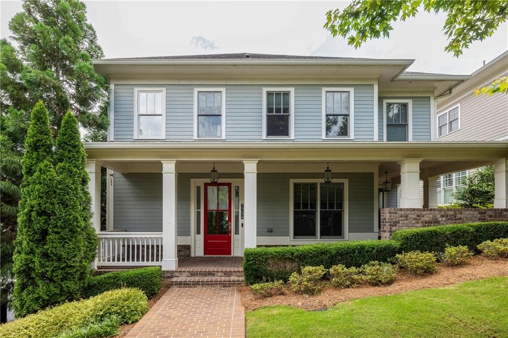 4 bedroom, 4 bathroom, 2,964 sq ft single family residence sold at 775 A Harrison Place, Atlanta, GA 30315