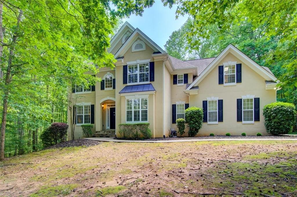245 ASHLEY FOREST Drive, Fayetteville, GA 30214 — most recent listing photo