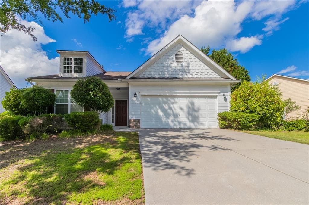 3 bedroom, 2 bathroom single family residence sold at 7161 Boulder Pass, Union City, GA 30291