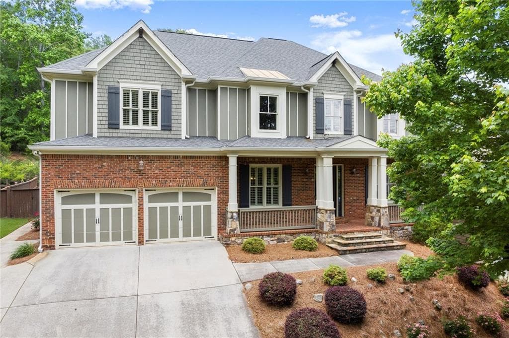 1286 Whisper Cove Drive, Buford, GA 30518 — most recent listing photo