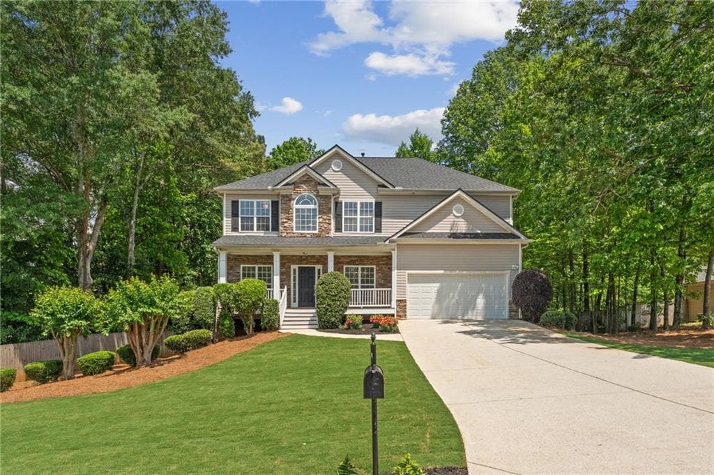 84 Conner Glenn Drive, Hiram, GA 30141 — most recent listing photo