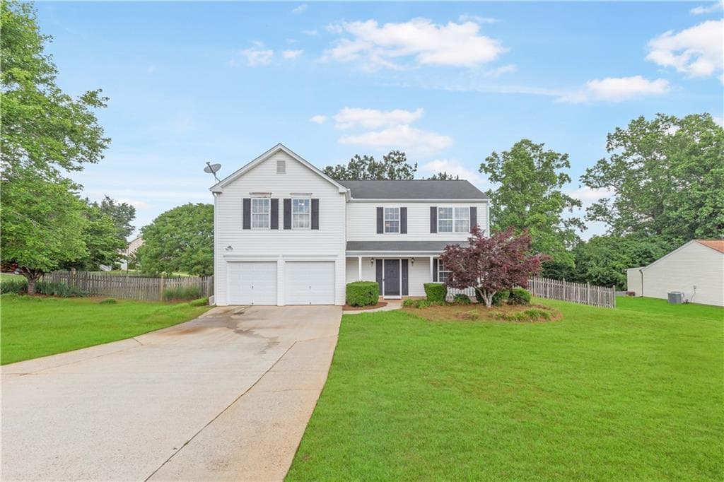 1194 Grandview Circle, Powder Springs, GA 30127 — most recent listing photo
