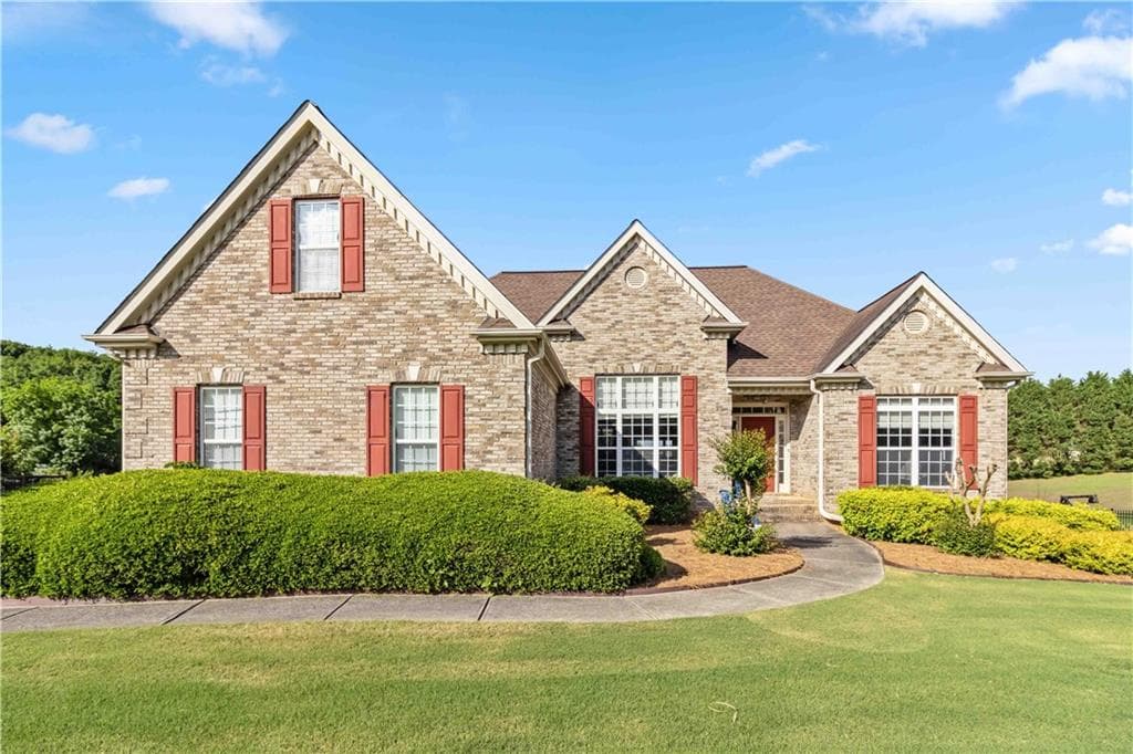 152 Whitaker Way, Hoschton, GA 30548 — most recent listing photo