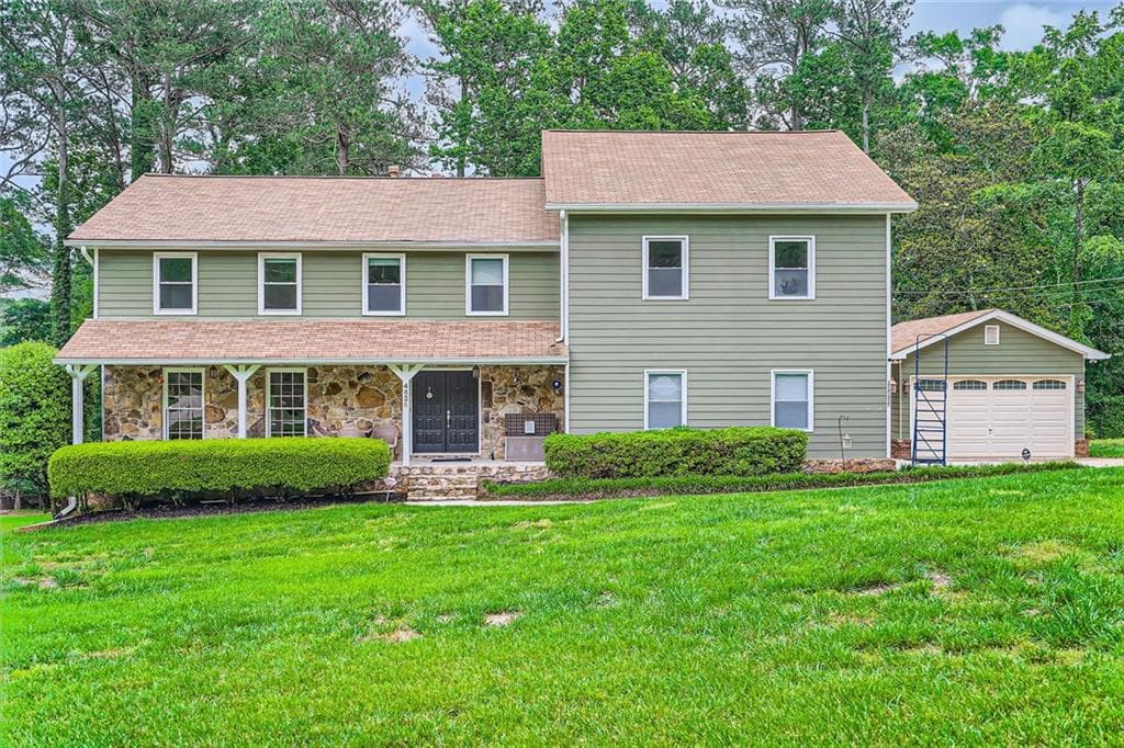 4826 Dean Lane, Lilburn, GA 30047 — most recent listing photo