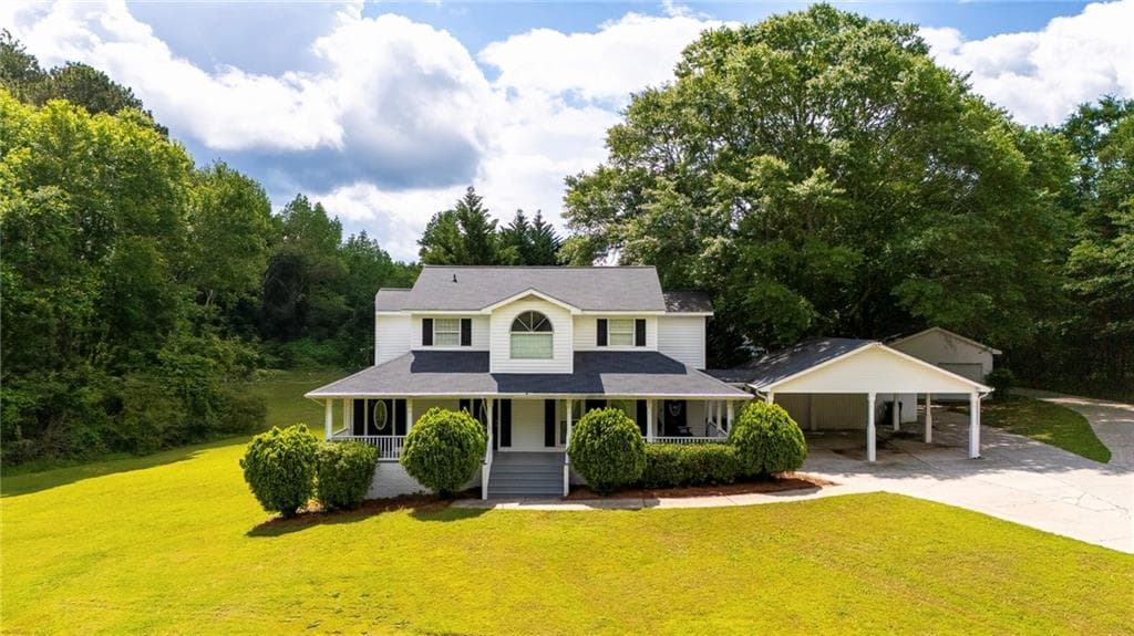 253 Pine Valley Drive, Powder Springs, GA 30127 — most recent listing photo