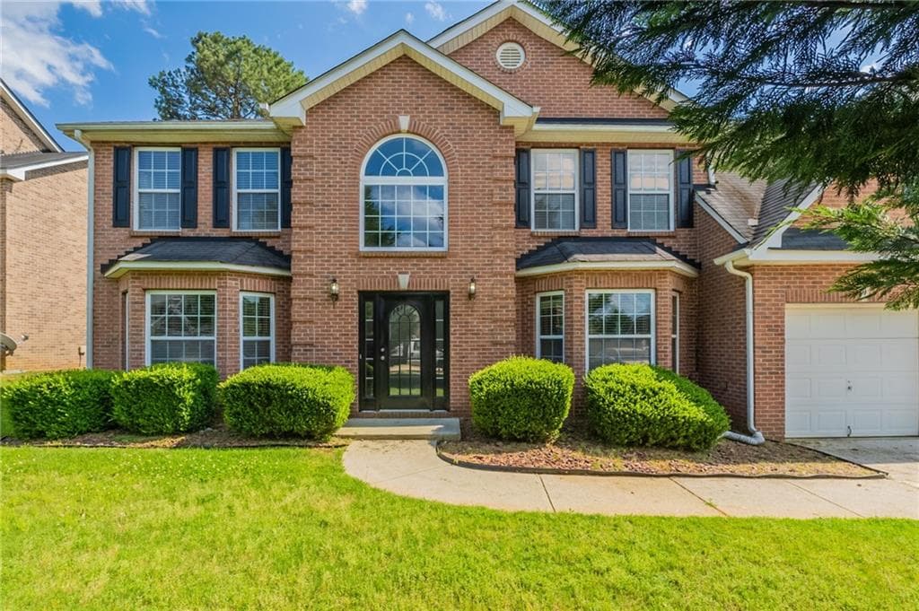 1013 Odelle Circle, Mcdonough, GA 30253 — most recent listing photo