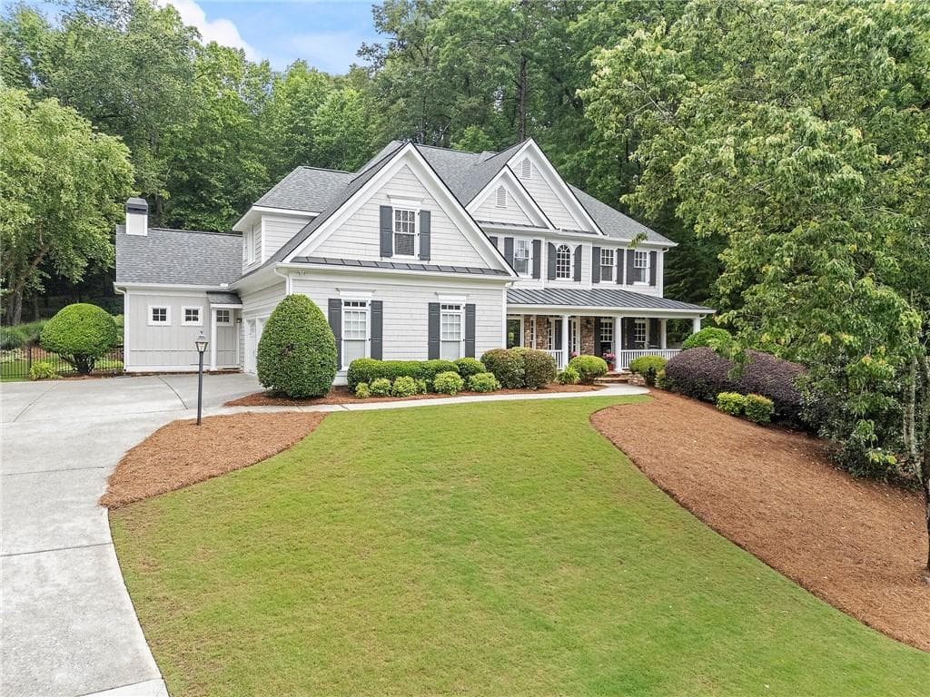 1470 Rolling Links Drive, Alpharetta, GA 30004 — most recent listing photo