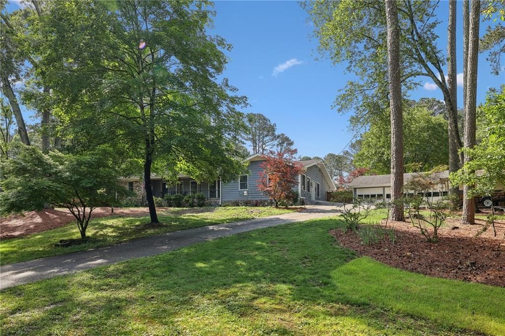 1280 Sherry Drive, Alpharetta, GA 30009 — most recent listing photo