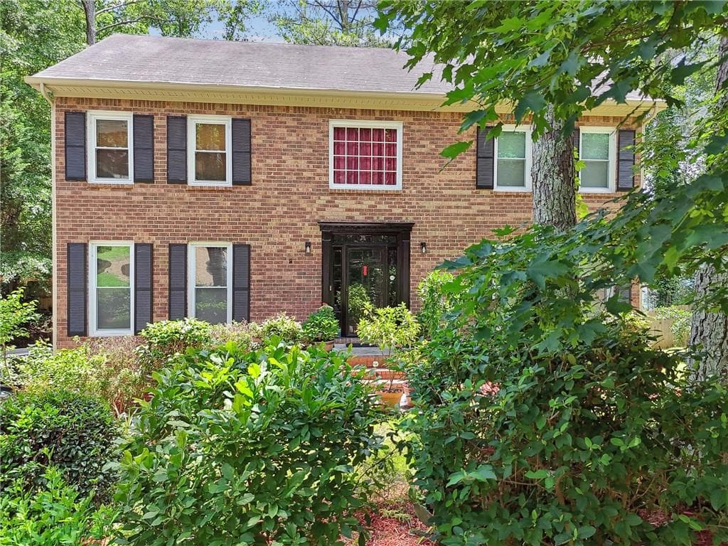 5 bedroom, 4 bathroom, 3,464 sq ft single family residence sold at 2030 Spring End Court, Lawrenceville, GA 30044