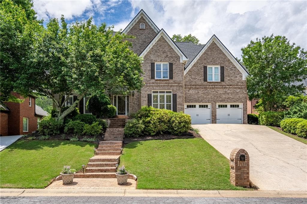5589 Forkwood Drive, Acworth, GA 30101 — most recent listing photo