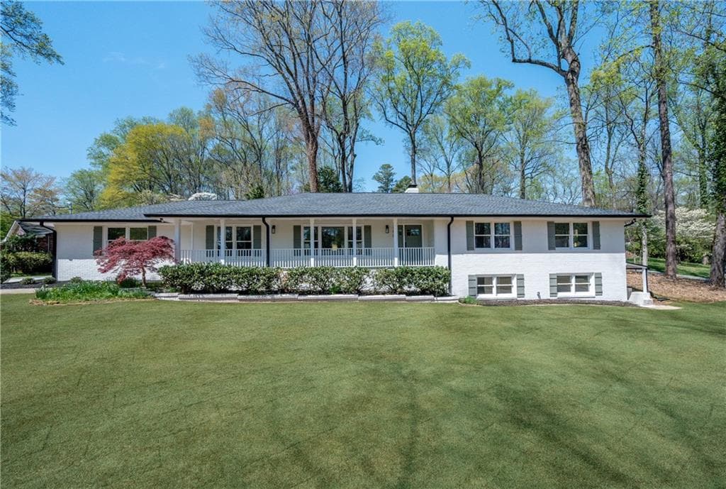 5 bedroom, 3 bathroom, 3,251 sq ft single family residence sold at 380 Atwood Drive, Marietta, GA 30064