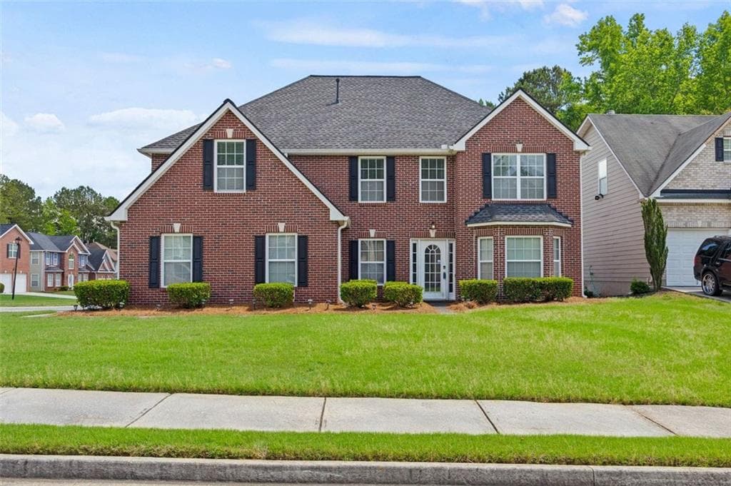 4 bedroom, 3 bathroom single family residence sold at 6330 SHELL Drive, Atlanta, GA 30331