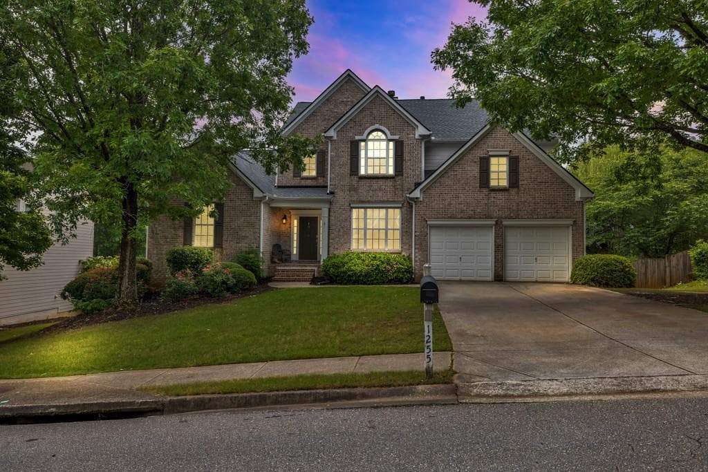 1255 Hidden Creek Point, Cumming, GA 30040 — most recent listing photo