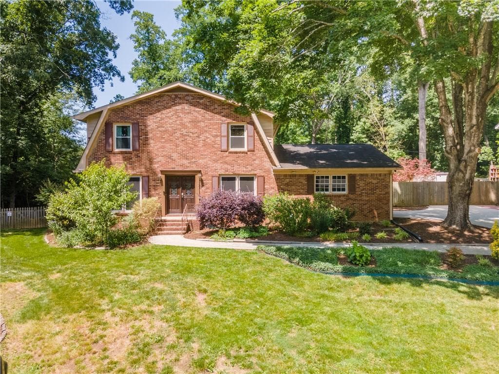 1652 Weymouth Court, Tucker, GA 30084 — most recent listing photo