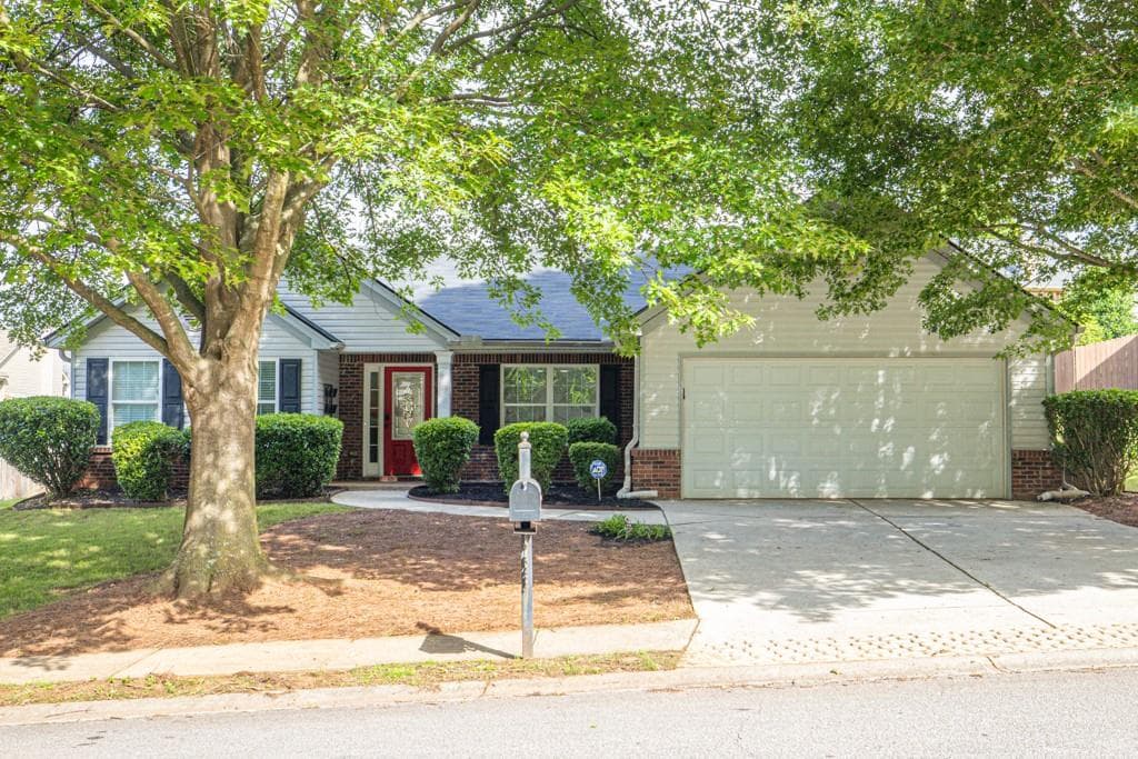 252 River Mist Circle, Jefferson, GA 30549 — most recent listing photo