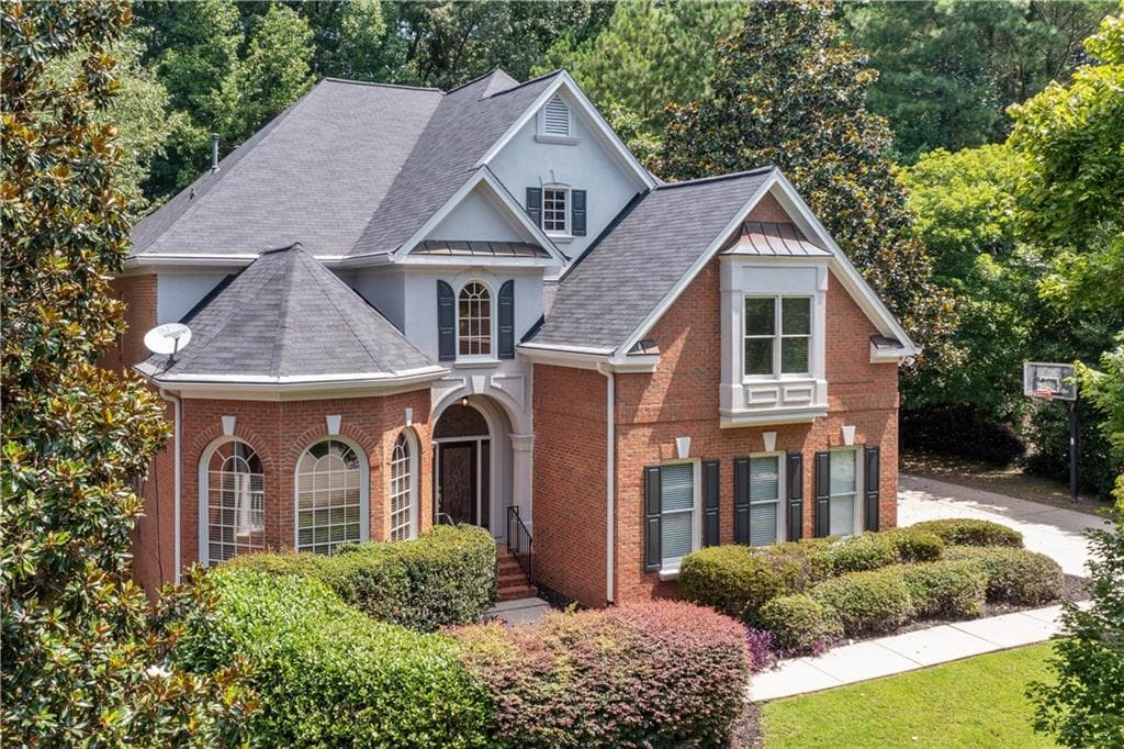 4567 Brigade Court, Roswell, GA 30075 — most recent listing photo