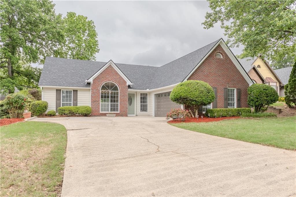 4565 English Oaks Lane, Lilburn, GA 30047 — most recent listing photo