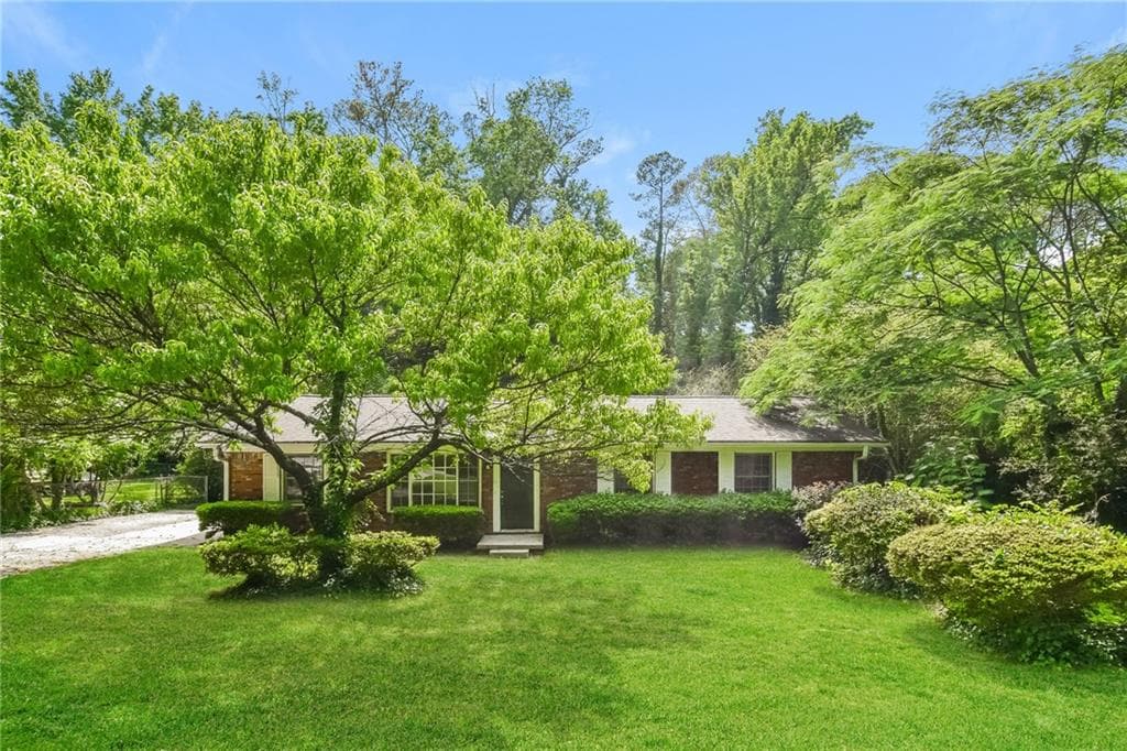 1237 Gale Drive, Norcross, GA 30093 — most recent listing photo