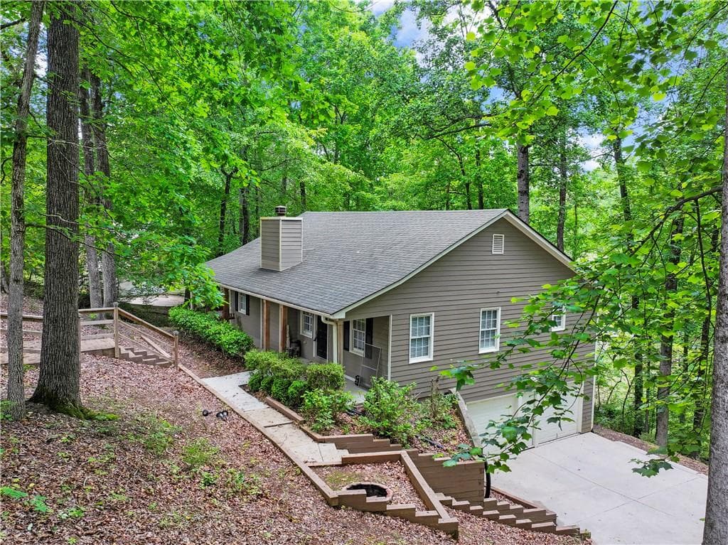 307 Robertson Road, Dawsonville, GA 30534 — most recent listing photo