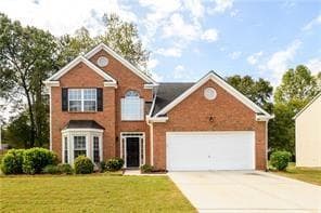 3 bedroom, 3 bathroom, 2,754 sq ft single family residence sold at 2715 Haynes Club Circle, Grayson, GA 30017