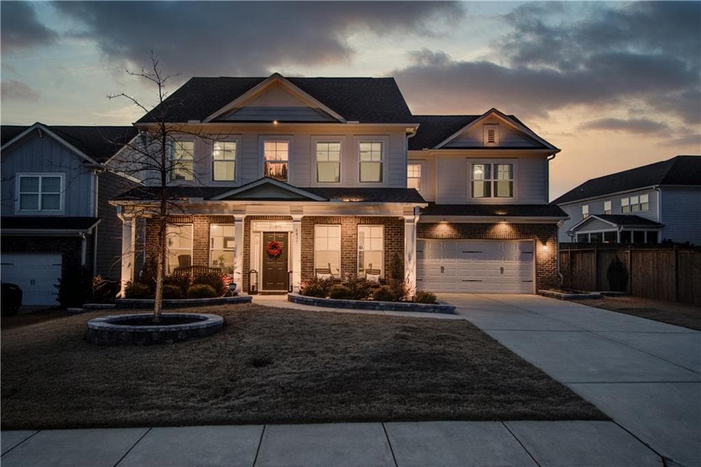 6837 Benjamin Drive, Flowery Branch, GA 30542 — most recent listing photo