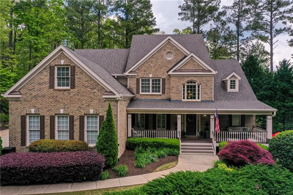 176 Nightwind Trace, Acworth, GA 30101 — most recent listing photo