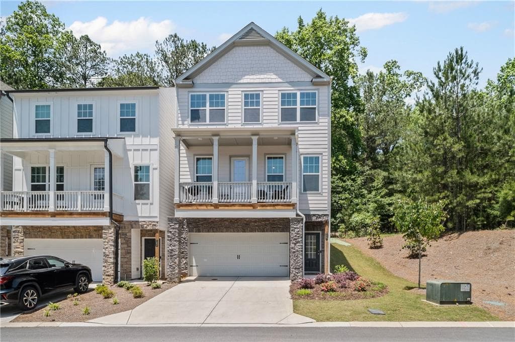 4 bedroom, 3 bathroom, 2,132 sq ft single family residence sold at 507 Bishop Lane, Woodstock, GA 30188