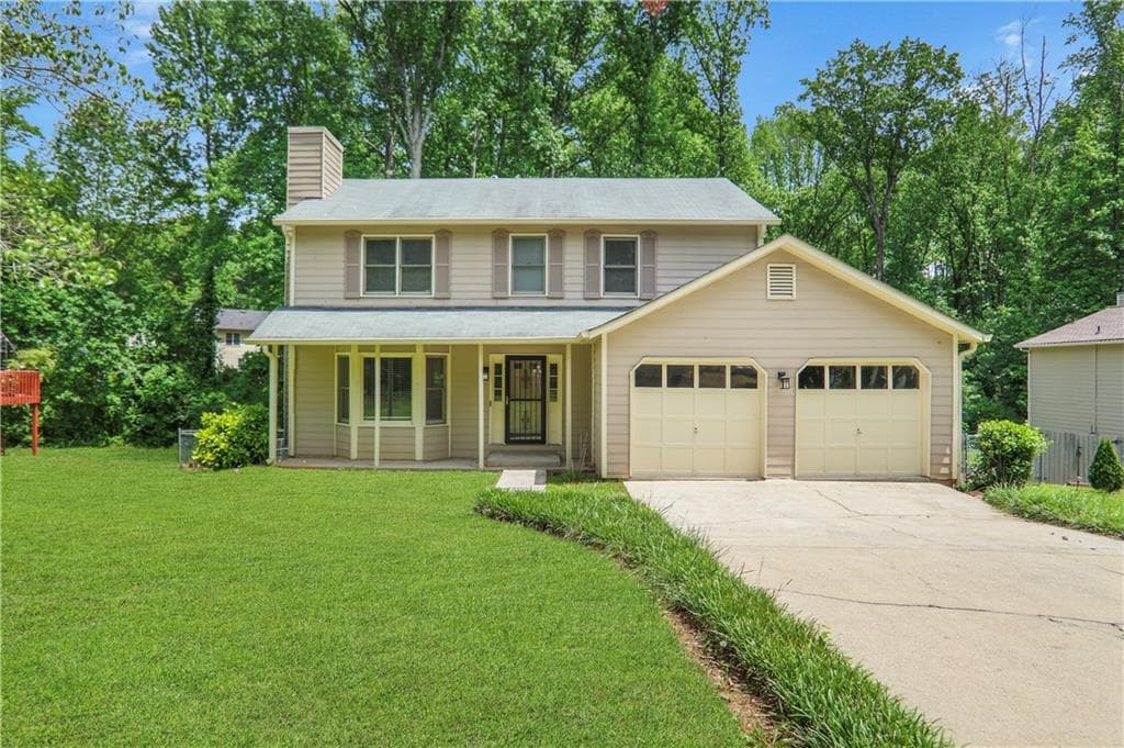 1284 Brandl Drive, Marietta, GA 30008 — most recent listing photo