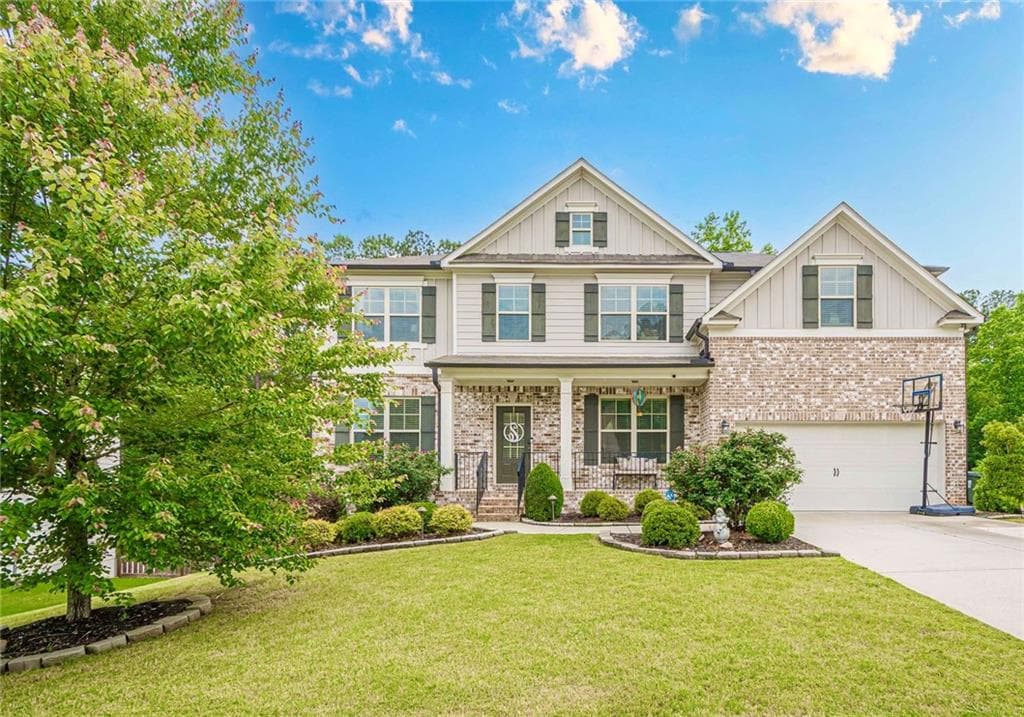 285 TURTLE ROCK Place, Acworth, GA 30101 — most recent listing photo