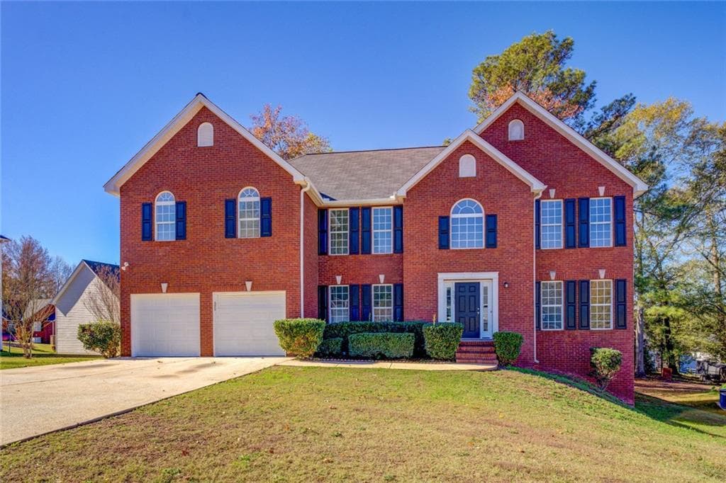 3071 Springfair Trott, Lithonia, GA 30038 — most recent listing photo