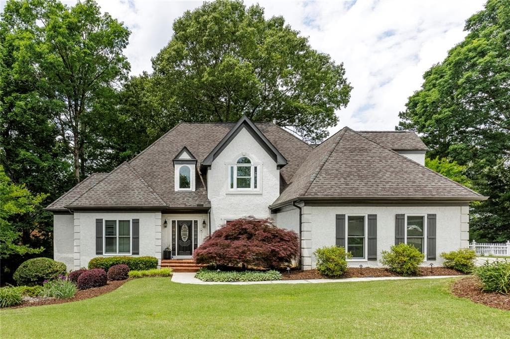 5 bedroom, 5 bathroom, 4,003 sq ft single family residence sold at 285 Lackland Court, Sandy Springs, GA 30350