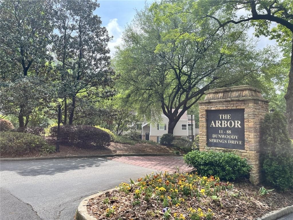24 Dunwoody Springs Drive, Atlanta, GA 30328 — most recent listing photo