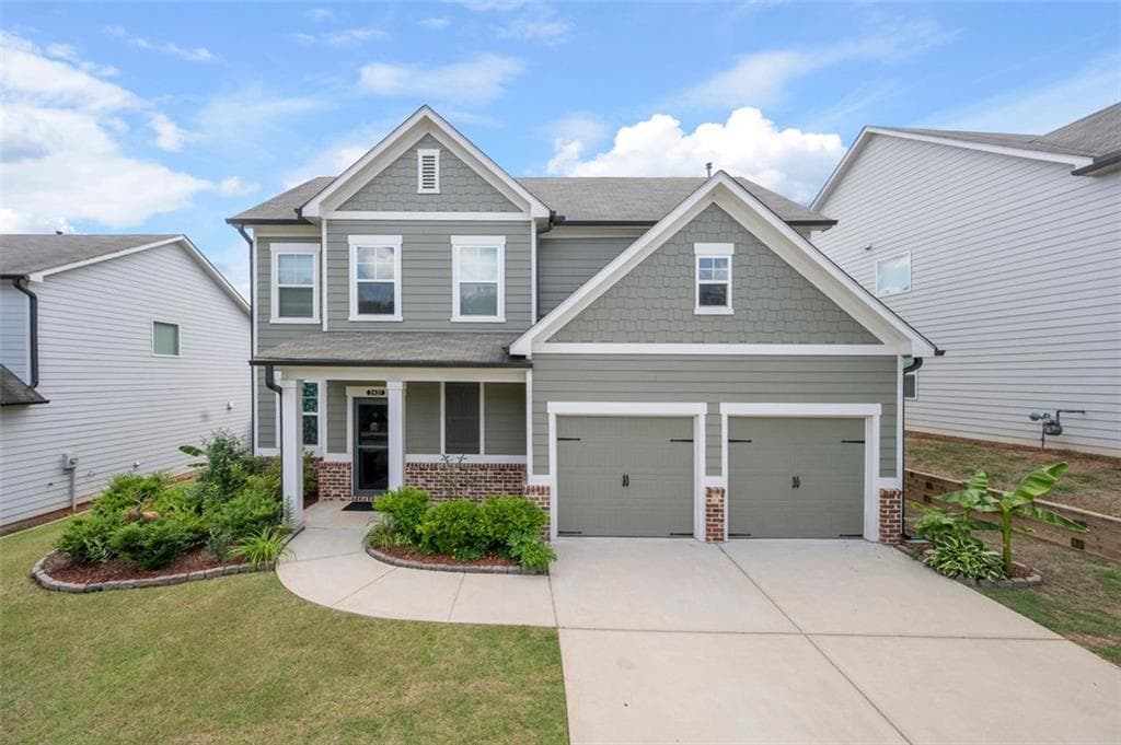 2431 KINGSTON HEATH Way, Marietta, GA 30008 — most recent listing photo
