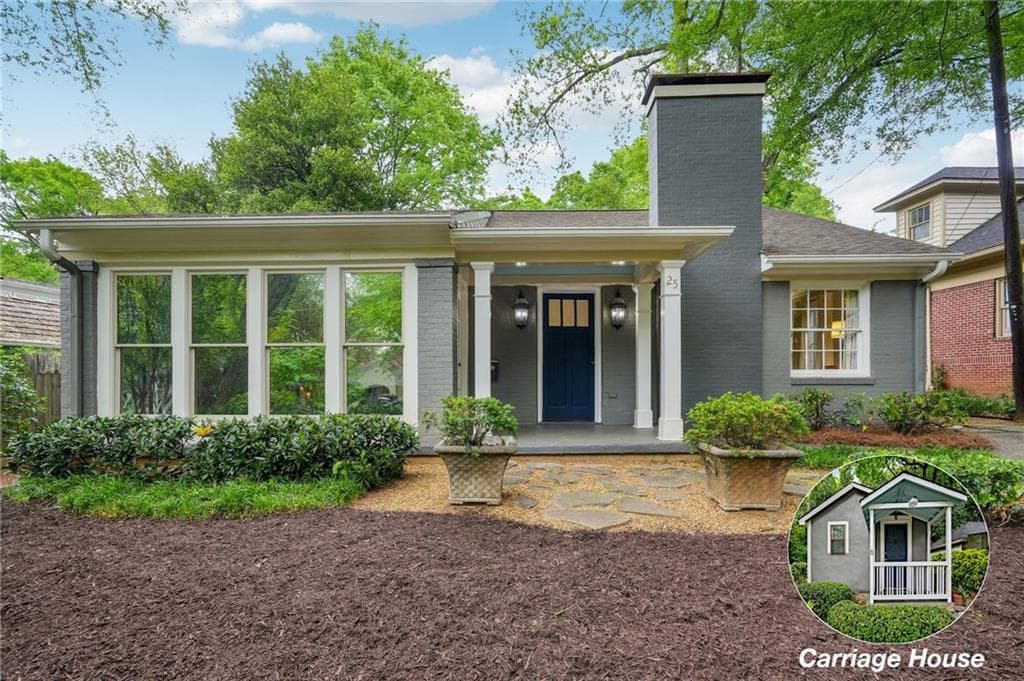 25 Standish Avenue, Atlanta, GA 30309 — most recent listing photo