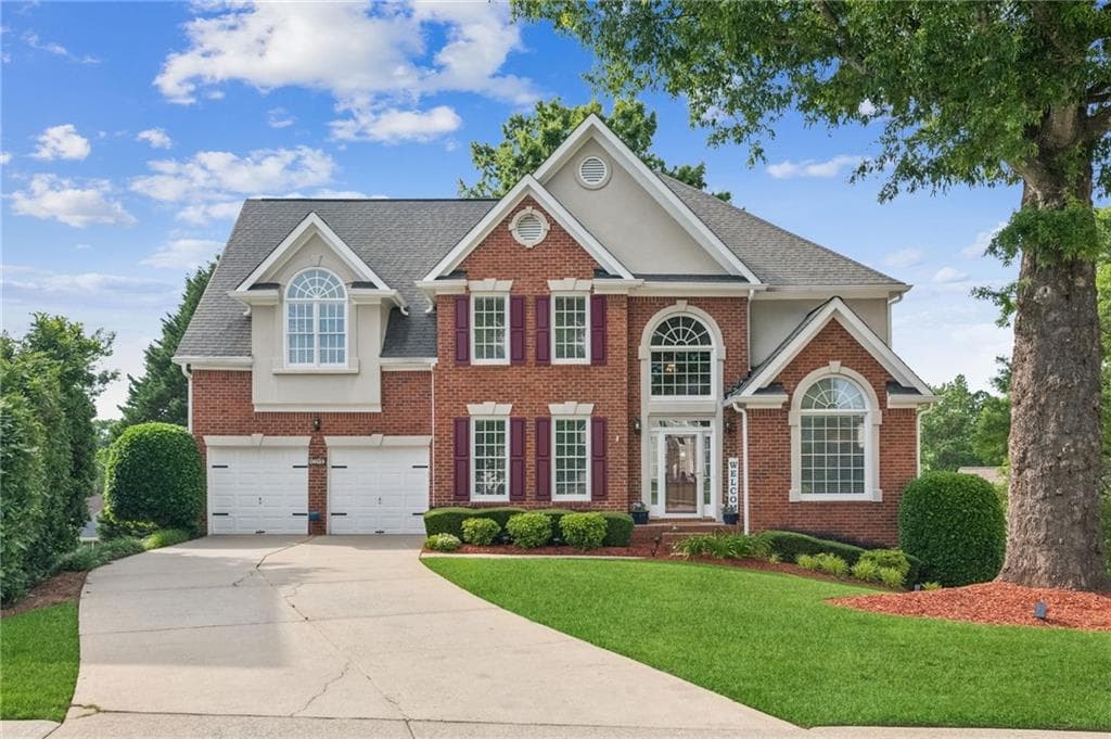 1316 Wind Chime Court, Lawrenceville, GA 30045 — most recent listing photo