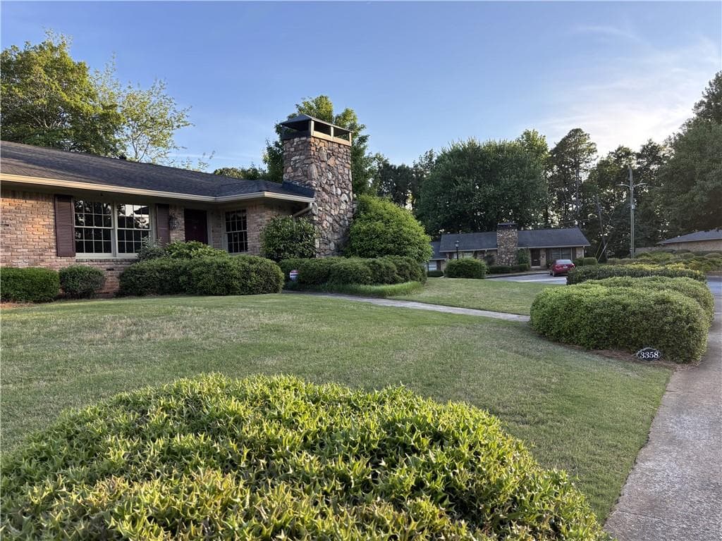 3358 Stonecrest Court, Atlanta, GA 30341 — most recent listing photo