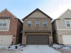 3 bedroom, 3 bathroom townhouse sold at 8265 Village Place, Suwanee, GA 30024